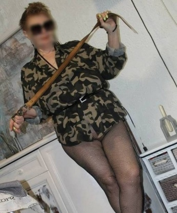 Анкета проститутки Нелли - город Мюрего, 59 лет, №487